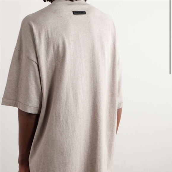 FEAR OF GOD ESSENTIALS CORE HEATHER T-SHIRT M - Picture 3 of 9